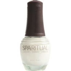 sparitual nail polish water