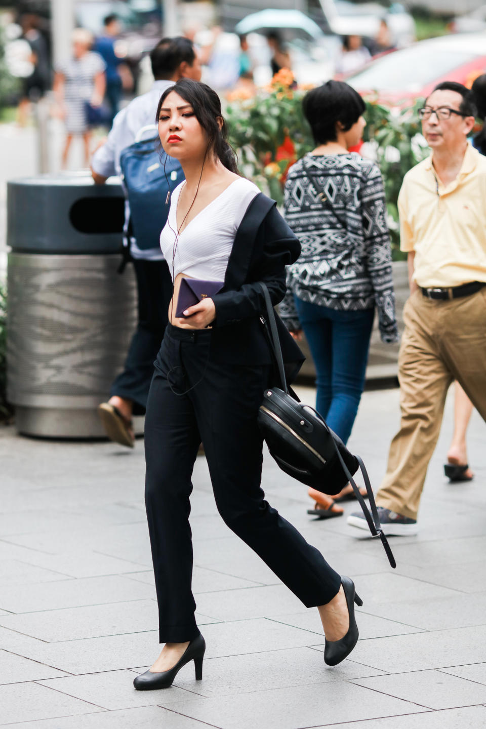 Singapura Street Style #11