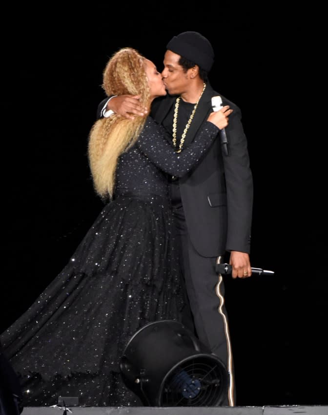 Beyonce y Jay Z