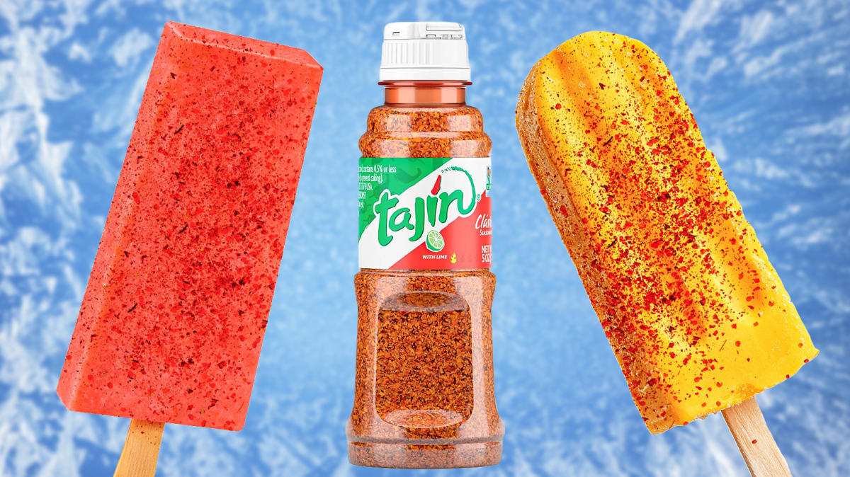 TAJÍN® Twist - TAJIN a unique blend of mild chili peppers, lime and sea  salt.