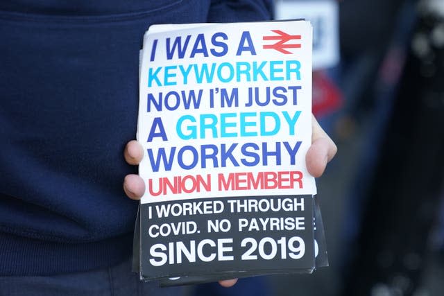 Mass UK strike action