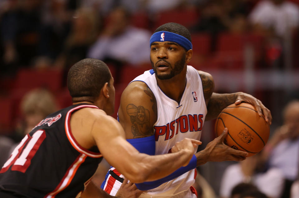 Josh Smith。(Photo by Marc Serota/Getty Images)