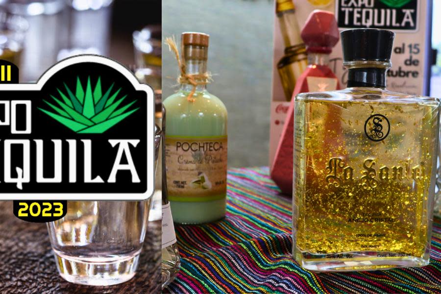 Expo Tequila Tijuana 2023 presenta más de 50 casas tequileras, degustaciones y precios de productor