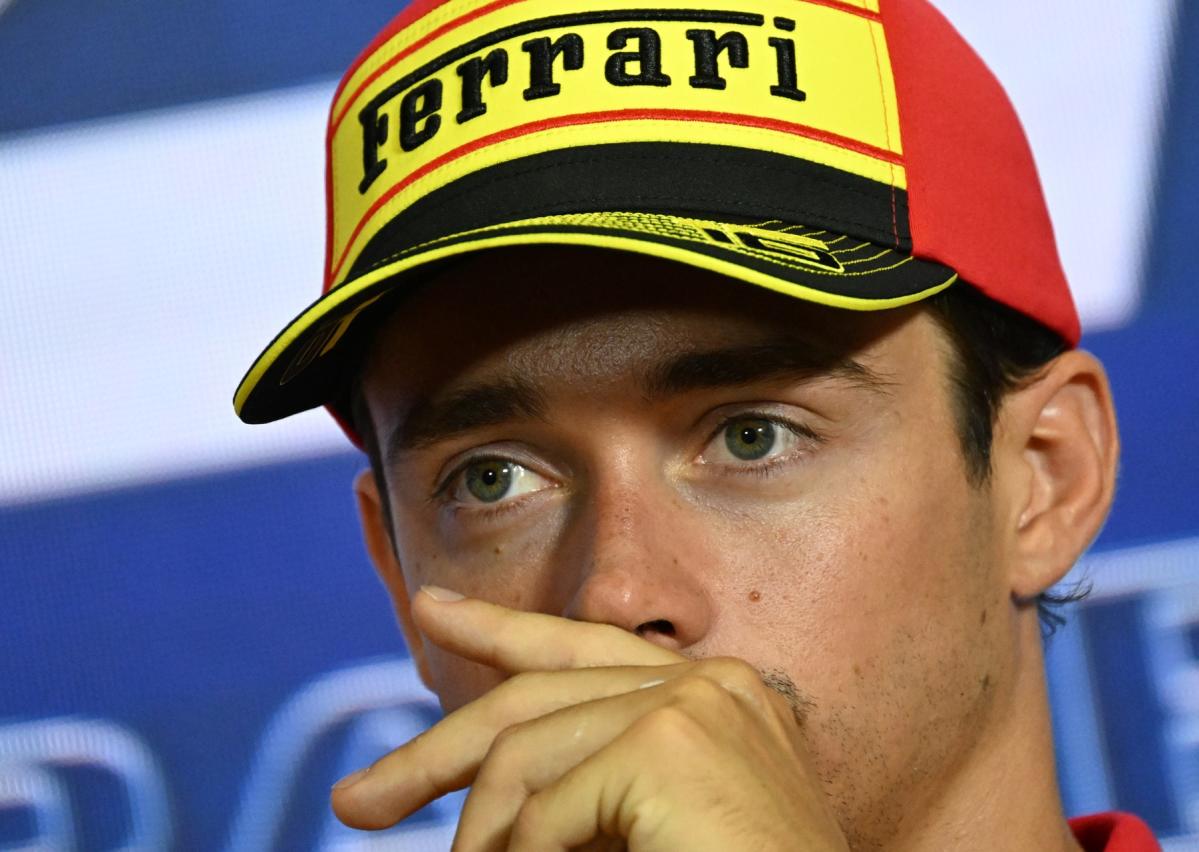 Leclerc continuará en Ferrari más allá de 2024