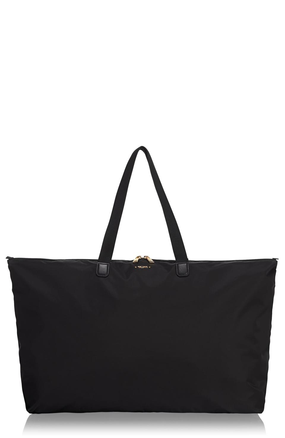 Voyageur Just In Case Packable Nylon Tote