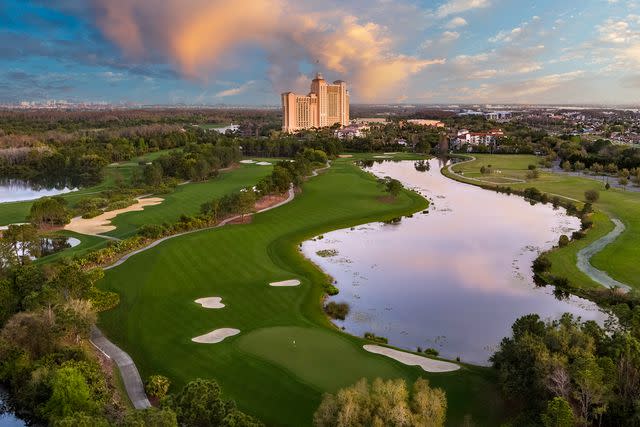 Courtesy of Ritz-Carlton Golf Club, Orlando Grande Lakes