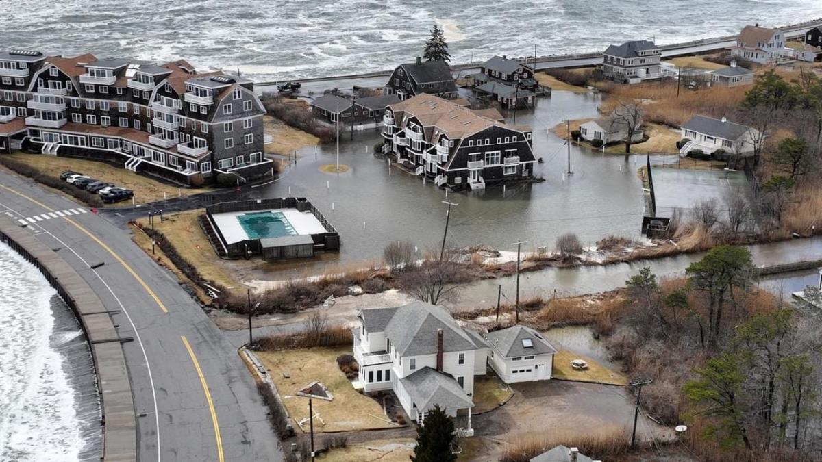 Maine Considers Public Flood Insurance Program