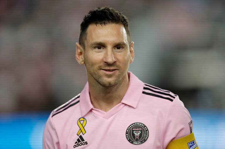 Lionel Messi se despide de Inter Miami hasta 2024; este viernes disputa un amistoso ante New York City y será homenajeado