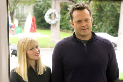 Reese Witherspoon & Vince Vaughn - 'Four Holidays' (2008)