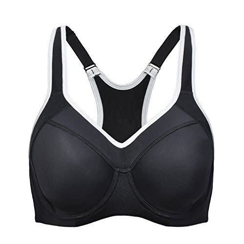 Full Support Sports Bra