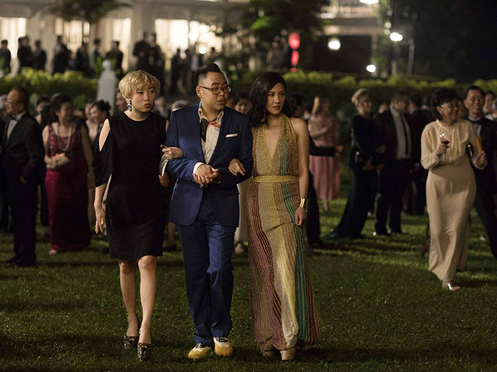 Wipe that look of disbelief off your face, "Crazy Rich Asians" really is getting crazy richer everywhere!