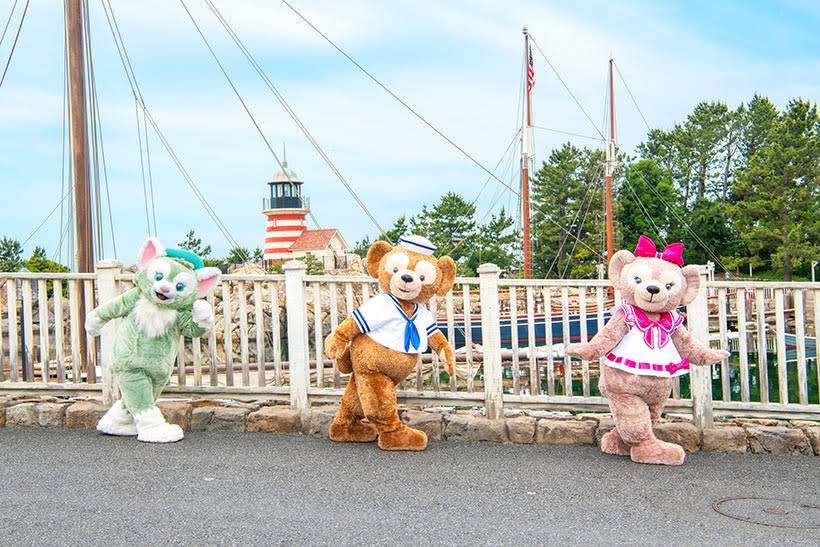 東京迪士尼攻略｜一文睇清迪士尼海洋Disney Sea 8大園區/必玩設施及遊行、娛樂表演/必食餐廳推介 附票價及交通詳情