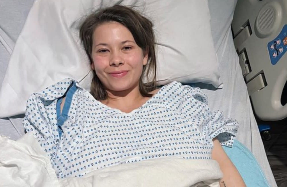 Bindi Irwin underwent an operation for her endometriosis in 2023 credit:Bang Showbiz