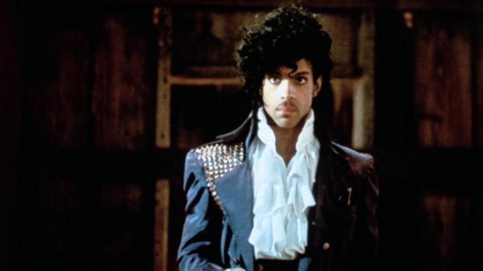 Prince (1984) (Purple Rain)