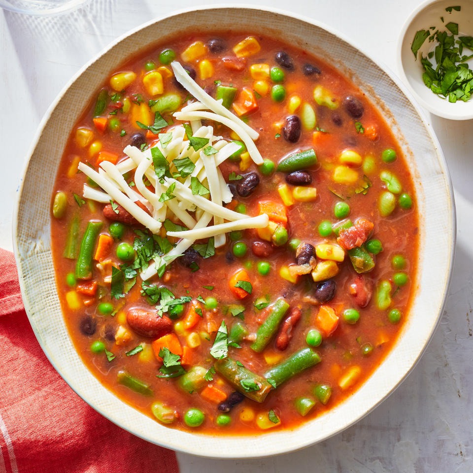 Easy Chipotle Chili