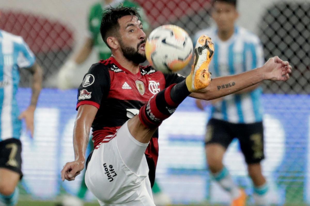 OFICIAL! Flamengo rescinde contrato com Isla - Urubu Interativo