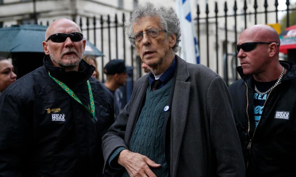 Piers Corbyn