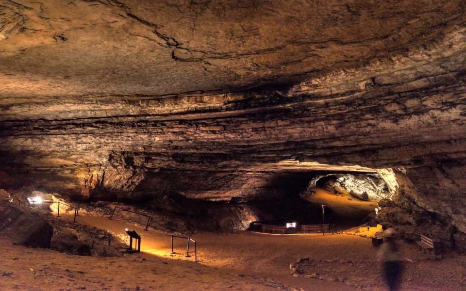 Mammoth Cave, Kentucky