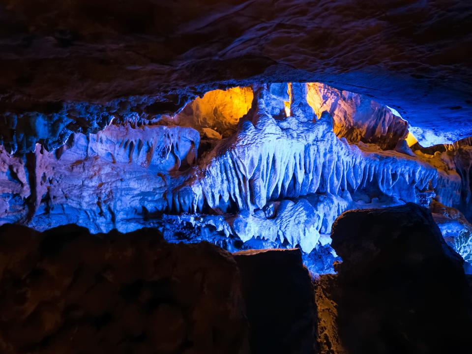 Ruby Falls