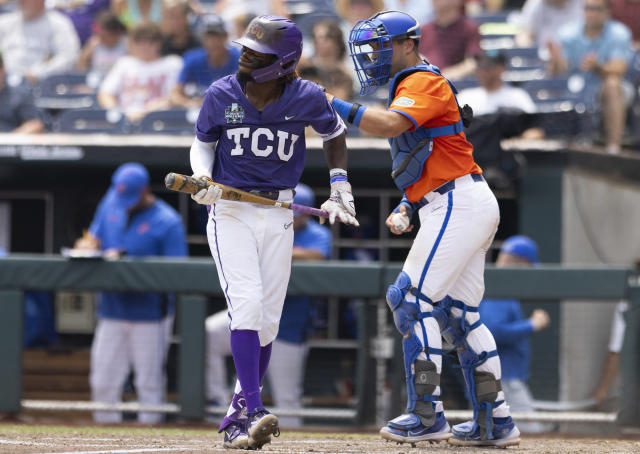 TCU in sixth College World Series after winning 11 straight