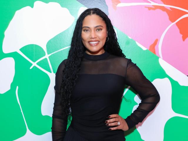 Ayesha Curry reveals that she was called 'old' amid her pregnancy at 34