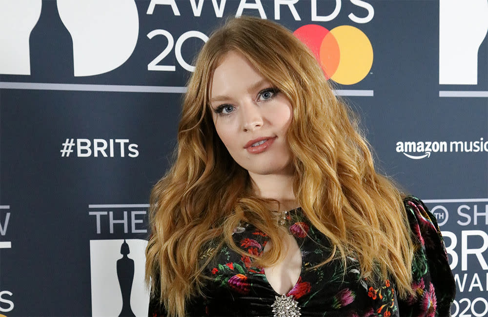 Freya Ridings credit:Bang Showbiz