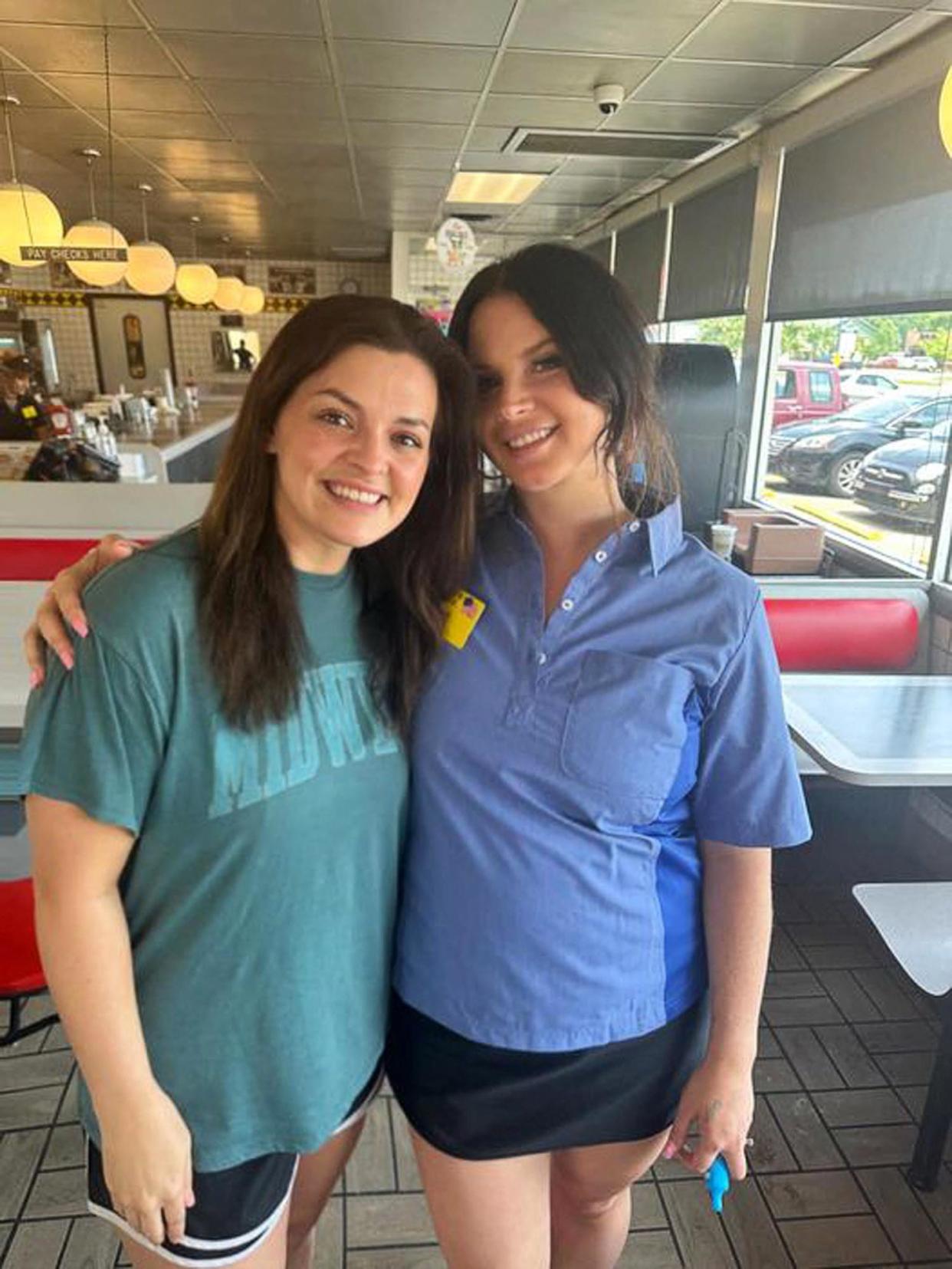 Why Is Lana Del Rey Working at a Waffle House in Alabama?