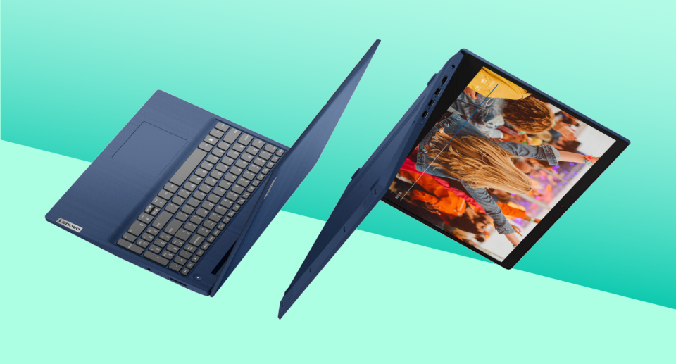 The Lenovo IdeaPad 3 15.6