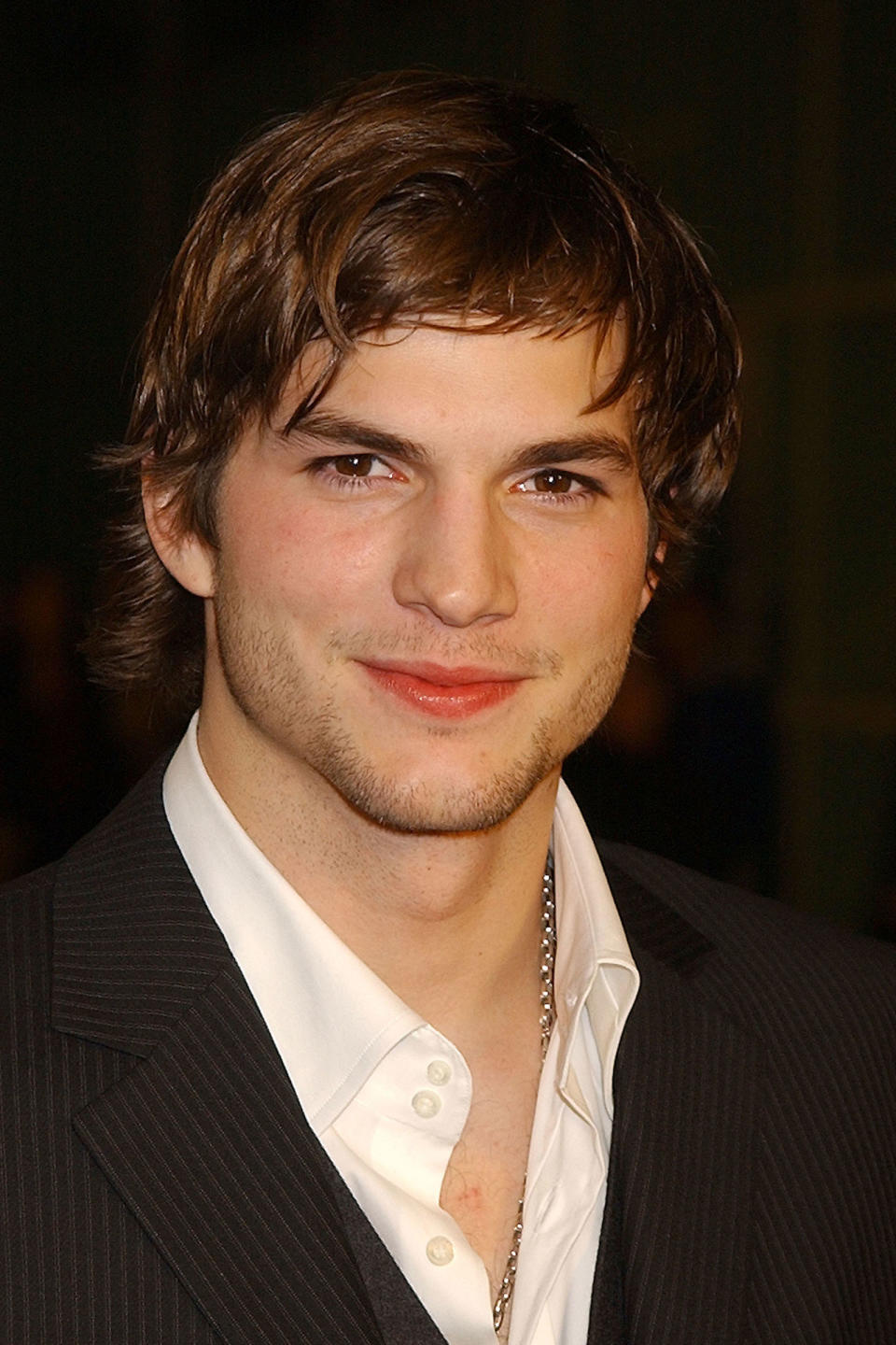 2003: Ashton Kutcher