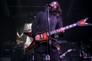 Dave Grohl at Dimebash 2020