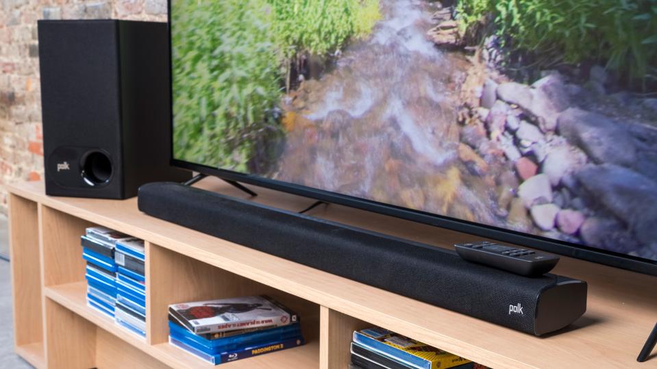 Polk Audio Signa S2 soundbar