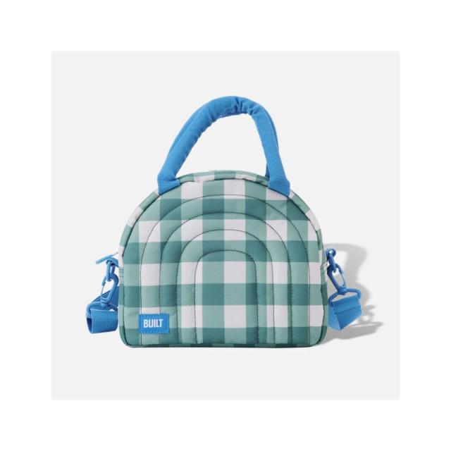 Dagne Dover Axel Large Insulated Lunch Box in Blue