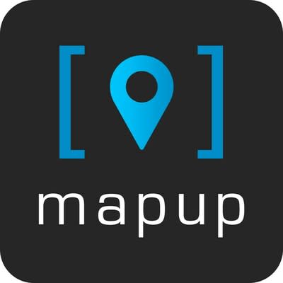 MapUp logo