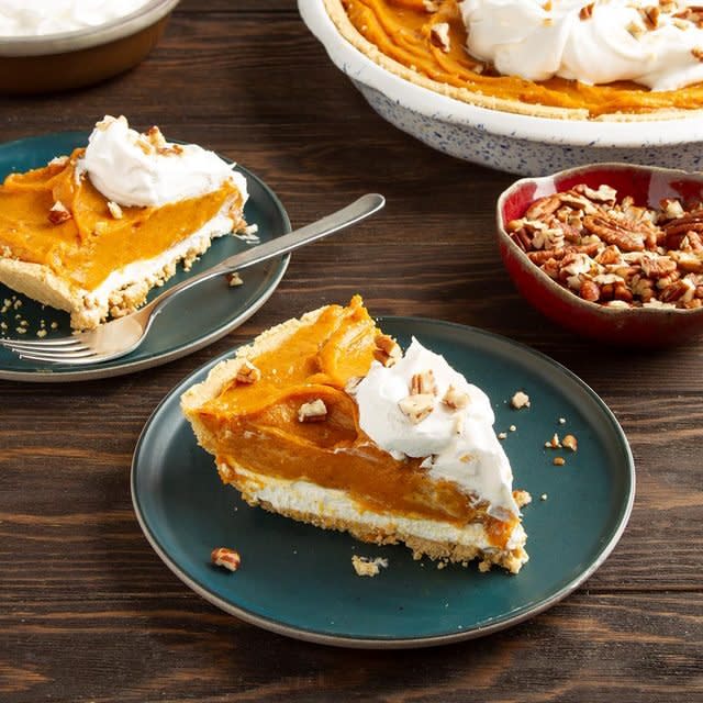 Pumpkin Chiffon Pie Exps Ft21 1996 F 0805 1 2