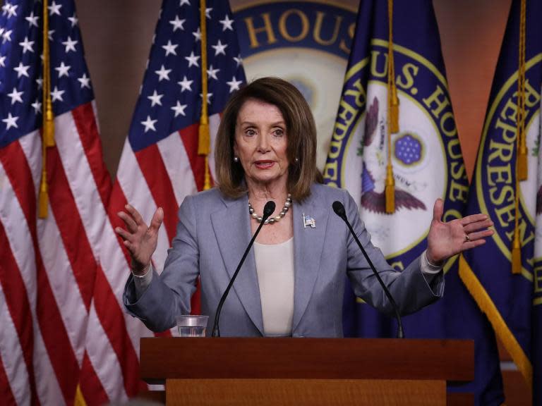This week, House speaker Nancy Pelosi stood before reporters in the US Capitol and called for patience.Just days after the the Trump administration showed its disdain for congress by refusing to honour a subpoena for the full Mueller report and its underlying evidence, Ms Pelosi channelled the Philadelphia 76ers NBA team and asked America to trust the process.With congressional investigations already under way, the House speaker claimed the goal is uncovering truth, and that it will take time for Democrats in the House Judiciary Committee – whose spurned subpoenas have led to contempt charges against attorney general William Barr – to set up a case against Donald Trump, should one be warranted.And, as if announcing the world’s most obvious trap, Ms Pelosi continued to outline just how Mr Trump might help that process along.“Every day they are advertising obstruction of justice by ignoring subpoenas and by just declaring that people shouldn’t come and speak to congress so that the American people can find out the truth about the Russian disruption of our election so that it doesn’t happen again,” Ms Pelosi said.The dismissal of the subpoenas has already set several processes into motion, but Democrats have largely resisted impeachment so far. The House, following the subpoena refusal earlier this week, swiftly initiated contempt charges against Mr Barr – a charge that would make the attorney general just the second man in his position to be hit with the symbolic mark on his record.But, with those threats in mind, the Trump administration has held fast, declaring executive privilege over the entire Mueller report, which Mr Barr has attempted to portray as conclusive in finding that the president and his campaign did no wrong in 2016. There’s one more concern, too, and that’s whether special counsel Robert Mueller himself will testify before the House. Mr Trump, for his part, has oscillated on the issue, saying at times that he doesn’t know if Mr Mueller should testify, while at other times saying it is either a bad idea or a great idea.Richard Ben-Veniste, a former Watergate prosecutor, told The Independent that any effort to keep Mr Mueller from testifying is likely to fail. And, the more it looks like Mr Trump and his team are resisting that effort – resisting the effort for Americans to hear “the truth”, as Ms Pelosi might put it – the more it will hurt the 45th president.“I think ultimately Robert Mueller will testify, and that the more the president and his attorney general seek to delay or derail Mueller’s public testimony the more of a political price it will pay in the court of public opinion where people will be asking the logical question: what is the president hiding?” Mr Ben-Veniste said.He continued: “Why does he fear Mr Mueller’s testimony before a congressional committee that obviously has the ability to provide bipartisan questioning?”For her part, Ms Pelosi noted that those Watergate investigations into Richard Nixon also took time. Presidents aren’t impeached overnight, just like the Philadelphia 76ers didn’t build itself into a playoff calibre team overnight.It takes time, and it takes a process.