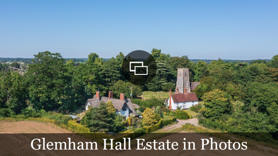 The Glemham Hall Estate