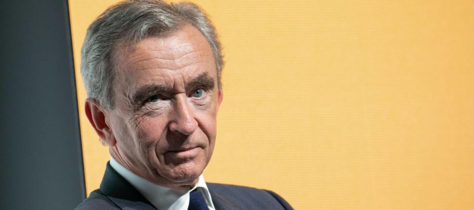 How to invest in Bernard Arnault, the man who got richer than Bezos and Musk