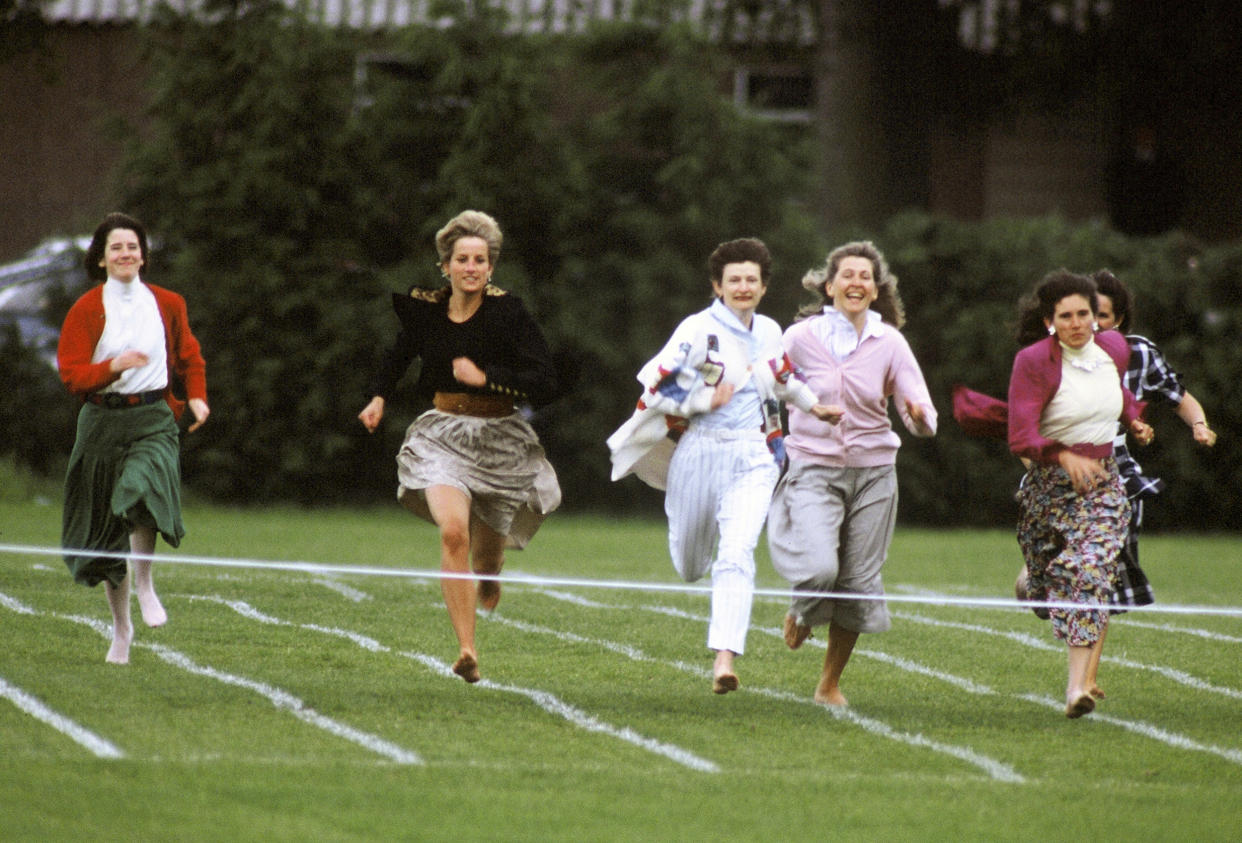 Diana, Princess of Wales (Anwar Hussein / WireImage)