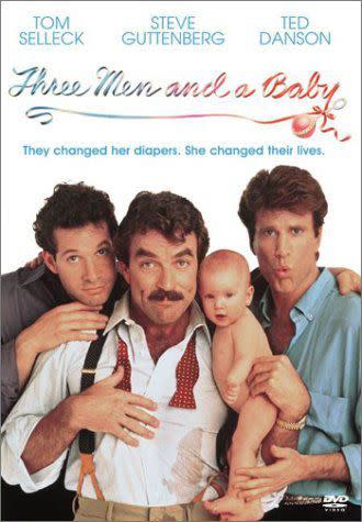 Three Men and a Baby