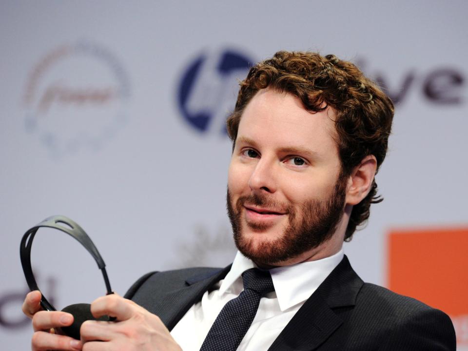 Sean Parker