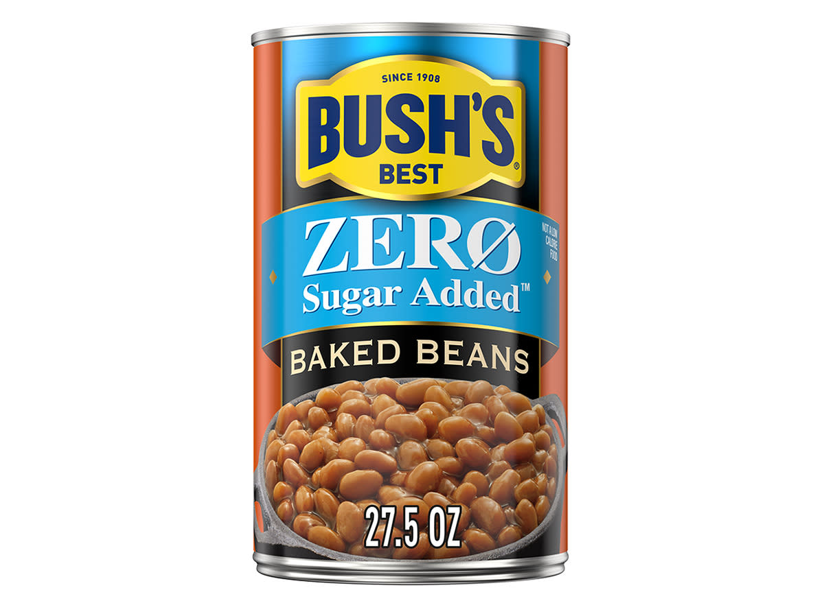 Bush’s Zero Added Sugar