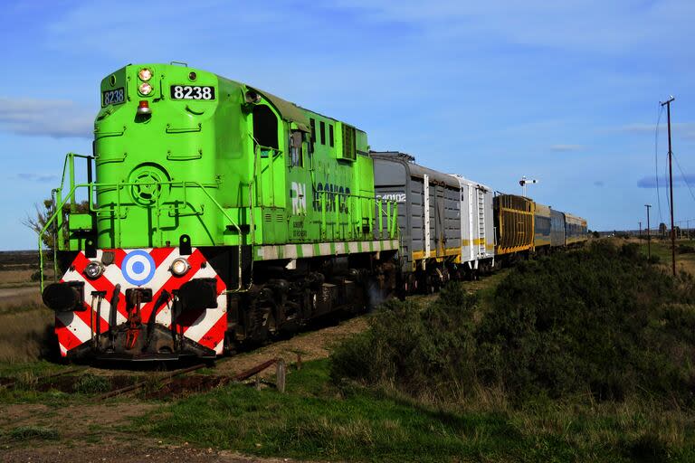 Los servicios del Tren Patagónico fueron suspendidos en enero