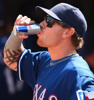 Josh Hamilton vs. Sounds