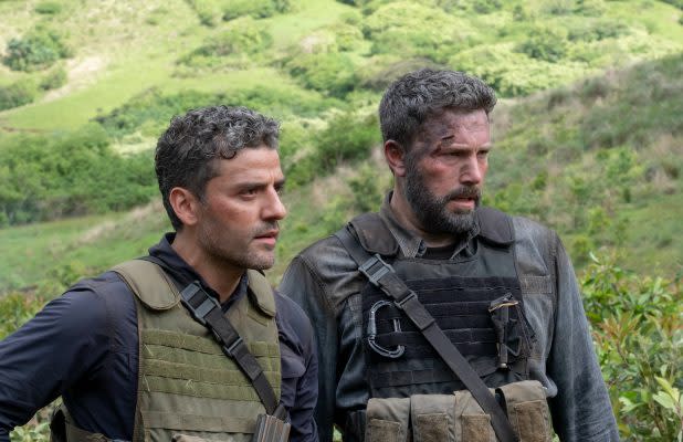 Triple Frontier (Credit: Netflix)