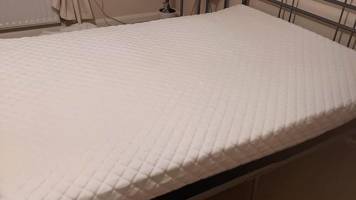  HiGrid Premium Hybrid mattress review 