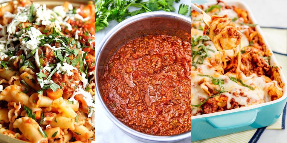 These Bolognese Recipes Remind Us Why We Love It SO Much