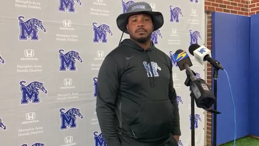 Sean Dawkins, who last coached running backs at Memphis, will lead the UC rushers in 2024.