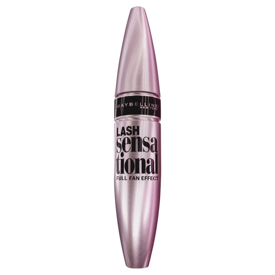 If "bigger is better" is your thing, this mascara is for you. One user wrote "if you want your lashes to look bling bling, then this is the product." Another wrote that it looks great, but is "hard to remove."<br /><br />Get&nbsp;<a href="https://www.target.com/p/maybelline-174-lash-sensational-153-mascara/-/A-16743327#lnk=newtab&amp;preselect=16200635" target="_blank">Maybelline Lash Sensational mascara</a>, $6.79