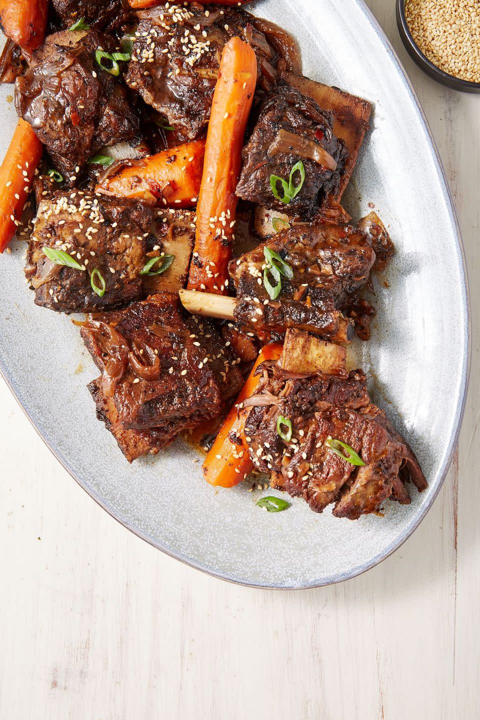 Slow Cooker Short Ribs