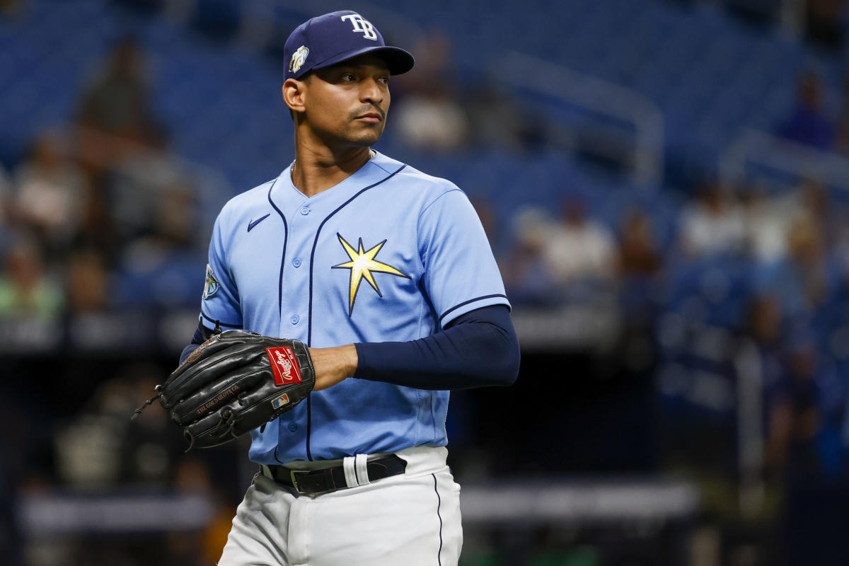 Oakland A's trade Christian Bethancourt to Tampa Bay Rays for two